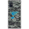 NHL St. Louis Blues Camo Galaxy A51 5G Clear Case