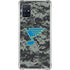 NHL St. Louis Blues Camo Galaxy A51 5G Clear Case