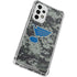 NHL St. Louis Blues Camo Galaxy A53 5G Clear Case