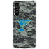NHL St. Louis Blues Camo Galaxy A54 5G Clear Case