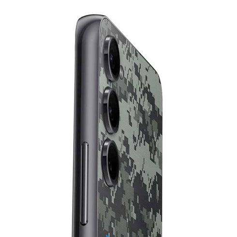 NHL St. Louis Blues Camo Galaxy A54 5G Skin