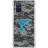 NHL St. Louis Blues Camo Galaxy A71 5G Clear Case