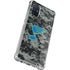 NHL St. Louis Blues Camo Galaxy A71 5G Clear Case