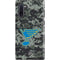 NHL St. Louis Blues Camo Galaxy Note 10 Pro Case