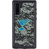 NHL St. Louis Blues Camo Galaxy Note 10 Waterproof Case