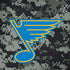 NHL St. Louis Blues Camo Galaxy Note 8 Skin
