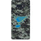 NHL St. Louis Blues Camo Galaxy Note 9 Skin