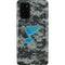 NHL St. Louis Blues Camo Galaxy Note20 5G Pro Case