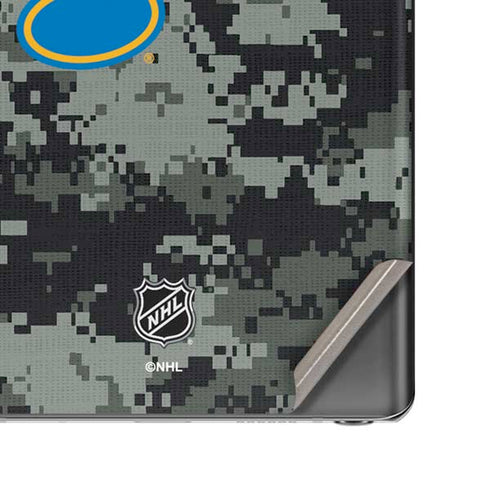 NHL St. Louis Blues Camo Galaxy Note20 5G Skin