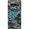 NHL St. Louis Blues Camo Galaxy S10 Skin