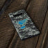 NHL St. Louis Blues Camo Galaxy S10 Skin