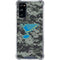 NHL St. Louis Blues Camo Galaxy S20 FE Clear Case