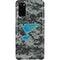 NHL St. Louis Blues Camo Galaxy S20 Lite Case