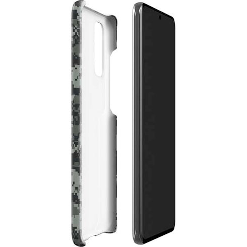 NHL St. Louis Blues Camo Galaxy S20 Lite Case