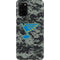 NHL St. Louis Blues Camo Galaxy S20 Plus Pro Case