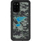 NHL St. Louis Blues Camo Galaxy S20 Plus Waterproof Case
