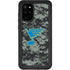 NHL St. Louis Blues Camo Galaxy S20 Plus Waterproof Case