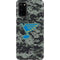 NHL St. Louis Blues Camo Galaxy S20 Pro Case