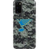 NHL St. Louis Blues Camo Galaxy S20 Pro Case