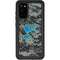 NHL St. Louis Blues Camo Galaxy S20 Waterproof Case