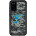 NHL St. Louis Blues Camo Galaxy S20 Waterproof Case