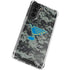 NHL St. Louis Blues Camo Galaxy S21 5G Clear Case