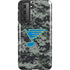 NHL St. Louis Blues Camo Galaxy S21 5G Pro Case