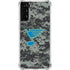 NHL St. Louis Blues Camo Galaxy S21 FE Clear Case