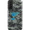 NHL St. Louis Blues Camo Galaxy S21 Plus 5G Pro Case