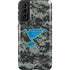 NHL St. Louis Blues Camo Galaxy S21 Plus 5G Pro Case