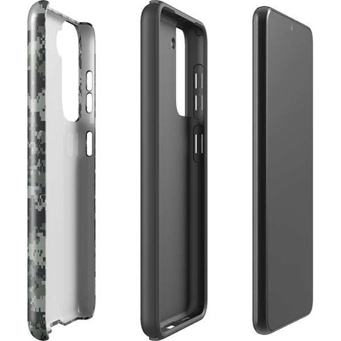 NHL St. Louis Blues Camo Galaxy S21 Plus 5G Pro Case
