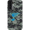 NHL St. Louis Blues Camo Galaxy S22 Plus Pro Case