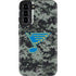 NHL St. Louis Blues Camo Galaxy S22 Plus Pro Case