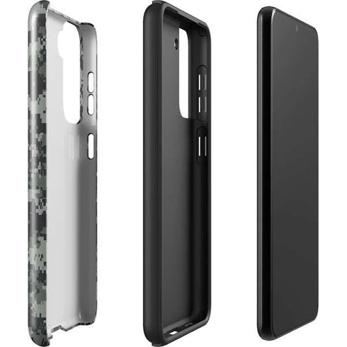 NHL St. Louis Blues Camo Galaxy S22 Plus Pro Case