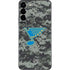 NHL St. Louis Blues Camo Galaxy S22 Plus Skin