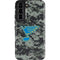NHL St. Louis Blues Camo Galaxy S22 Pro Case