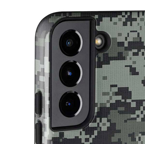 NHL St. Louis Blues Camo Galaxy S22 Pro Case
