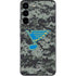 NHL St. Louis Blues Camo Galaxy S22 Skin