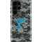 NHL St. Louis Blues Camo Galaxy S22 Ultra Pro Case