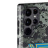 NHL St. Louis Blues Camo Galaxy S22 Ultra Pro Case