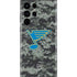 NHL St. Louis Blues Camo Galaxy S22 Ultra Skin