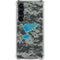 NHL St. Louis Blues Camo Galaxy S23 Clear Case