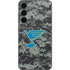 NHL St. Louis Blues Camo Galaxy S23 FE Skin