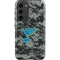 NHL St. Louis Blues Camo Galaxy S23 Plus Pro Case