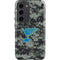 NHL St. Louis Blues Camo Galaxy S23 Pro Case