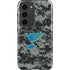NHL St. Louis Blues Camo Galaxy S23 Pro Case