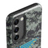 NHL St. Louis Blues Camo Galaxy S23 Pro Case