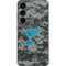 NHL St. Louis Blues Camo Galaxy S23 Skin