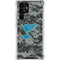 NHL St. Louis Blues Camo Galaxy S23 Ultra Clear Case