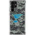 NHL St. Louis Blues Camo Galaxy S23 Ultra Clear Case